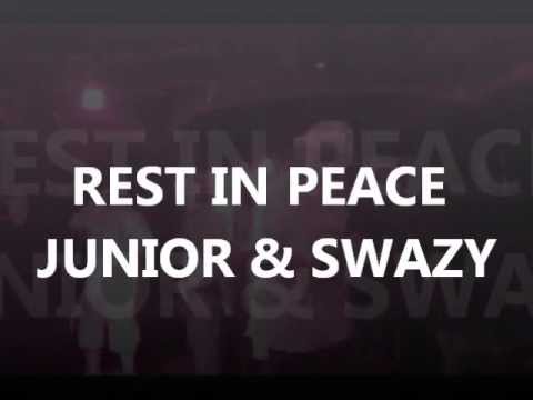 IN MEMORY OF JUNIOR SHYT & SWAZY GRIFFIN