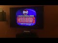 Opening To Terminator 3 Rise Of The Machines 2003 Blu Ray Rated R