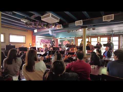 052122 IHS Jazz @ Main St - Jazz 1 - Taking Bigger Trout by Bill Liston