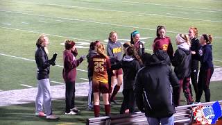 '18 OH Girls Soccer Playoffs North Ridgeville @Avon Lake '18 OH Girls Soccer Playoffs North Ridgeville @Avon Lake