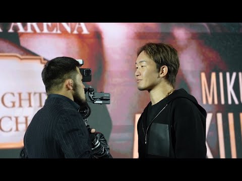 大晦日史上最強の相手と戦います