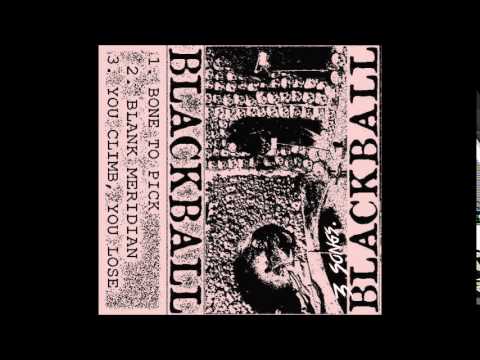 Blackball - 3 Song Promo Tape (2015)