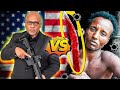 Black Americans Vs Africans Essence Fest Beef JUST GOT WORSE