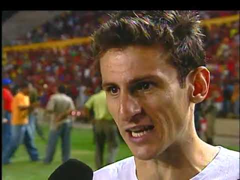 Sport 0 x 1 Santa Cruz (5 x 4 nos penaltis) - Final Campeonato Pernambucano 2006