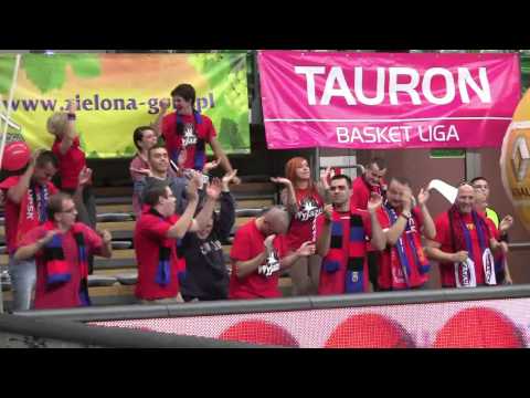 Energa Czarni Słupsk - "Ona tańczy dla mnie" vol.3