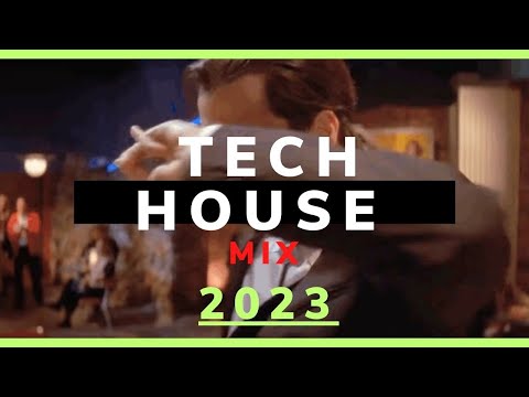TECH HOUSE MIX 2023 (Mau P, Dom Dolla, MK, James Hype, Fisher, Shakira,  Lady Gaga...)