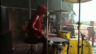 Datarock live at Øya 2005