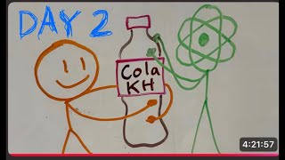 Real vs Homemade Coca Cola taste testing!