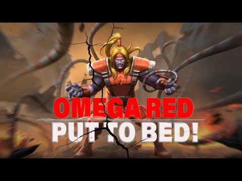 6* R2 Domino vs Omega Red Uncollected | Solo!