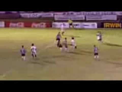 Botafogo-SP 1 x 0 Comercial - Copa FPF 2008 - Globo Esporte