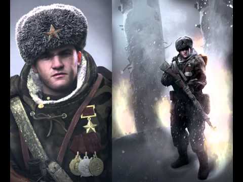 [Alliance of Valiant Arms] Vasily Zaytsev BGM