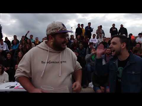 RAPTHERAE vs PEKE |  FINAL |  SoriaMétrica 13 de Septiembre 2019