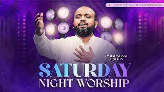 Download lagu SATURDAY NIGHT WORSHIP (21-02-2026) |  JOHNSAM JOYSON  | FGPC NAGERCOIL mp3