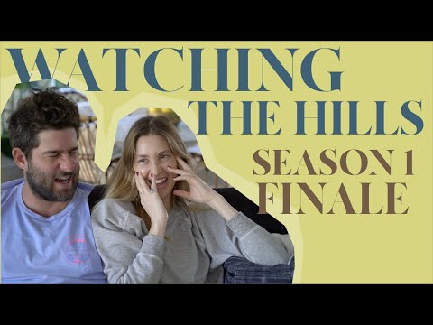 Reacting to 'THE HILLS' | S1E10 | Whitney Port