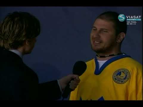 Hockey VM 2003: Final - Kanada - Sverige