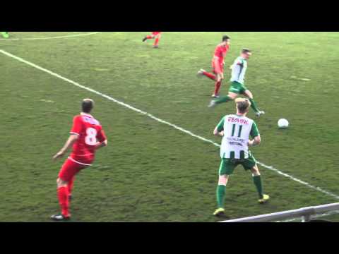 FC Winden gegen SC Trausdorf 4:1 (1:0)