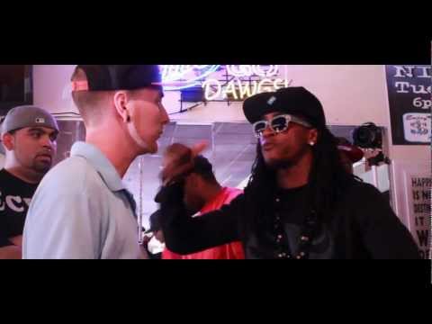 Jimmy James vs J.U.S.