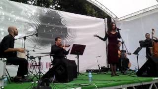 Israeli Ethnic Ensemble, 30.07.2011 r., Różany Ogród Sztuki - Szczecin 3.mp4