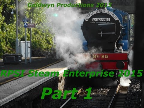 RPSI Steam Enterprise 2015 Part 1
