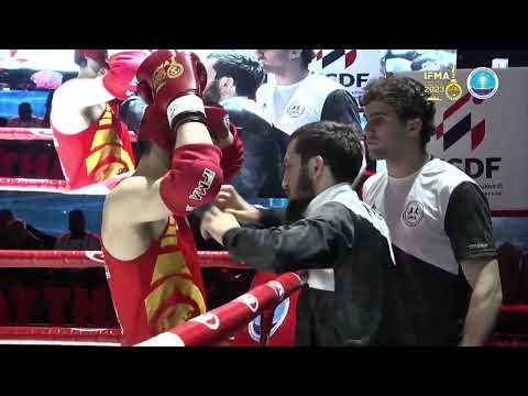 Magomed Magomedov vs (SWE) Mustafa Aboutaka