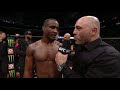 UFC 240: Geoff Neal Octagon Interview