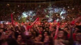 Funambulista y Maldita Nerea en Alicante (CADENA 100 - CONCIERTAZO)