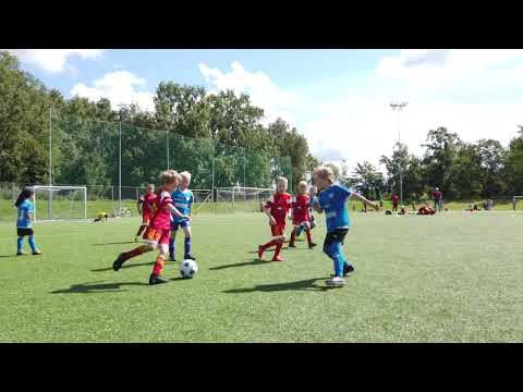 LeKi-futis Valkoinen - FC Jazz 1-5 | Pori Cup P7 (2015) VP | 24.7.2022
