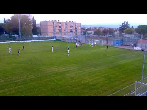 Marignane-Gignac - Auxerre (B) (2022-2023)