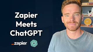 How we use ChatGPT to create more powerful Zaps in Zapier