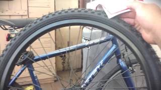 Bug out / Hunting Bike Trailer Restoration build