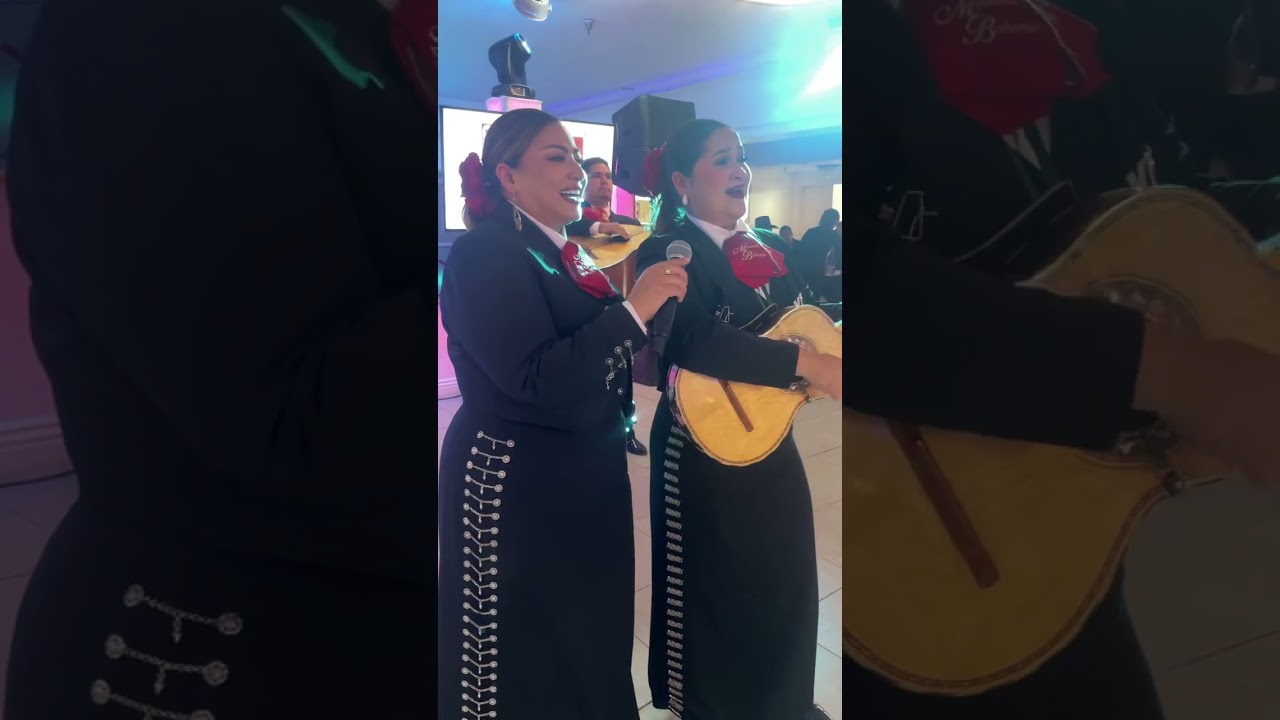 Promotional video thumbnail 1 for Mariachi Bohemio
