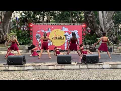 MULAMBA — Companhia Feminina Anjos D'Rua na Virada Cultural de Belo Horizonte 2019
