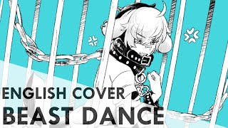 Cover art for Beast Dance