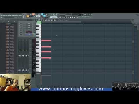 Midi Music Theory 41 - Major 7 Chords