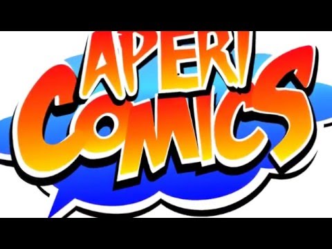 AperiComics - Incontro con Davide Fabbri 12 maggio 2016