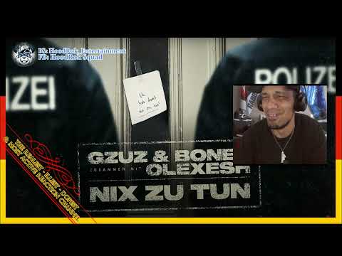 German Rap Reaction: Gzuz & Bonez feat. Olexesh – Nix zu tun (HD Version Still Processing)