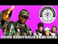 POOR RIGHTEOUS TEACHERS Updates New Book RIP Father Sha