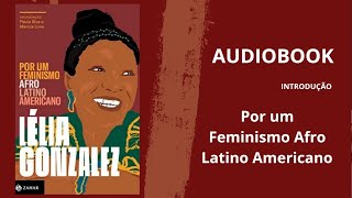 LÉLIA GONZÁLES - Por um Feminismo Afro Latino Americano - Introdução  - #Audiobook  #LéliaGonzalez 