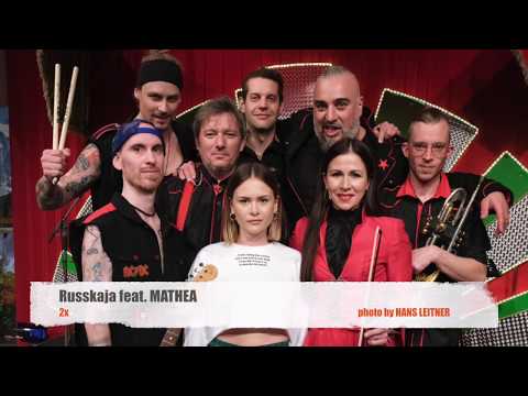 Russkaja feat.  Mathea - 2x