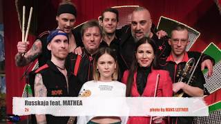Russkaja feat.  Mathea - 2x