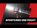 Is Phoxy op tijd voor de seizoensstart? ?? | AVONTUREN VAN PHOXY