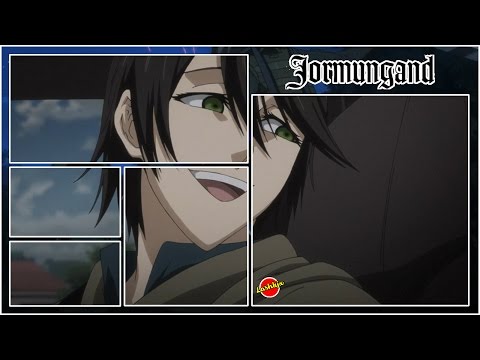 Jormungand Perfect Order  - Jonah & Kasper's squad