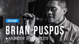 Live from the Kore Studio: “Murder She Wrote” by Brian Puspos
