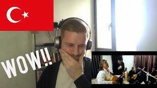(WOW!!) Ahmet Şafak - Beklemesinler - (Official Video) // TURKISH MUSIC REACTION