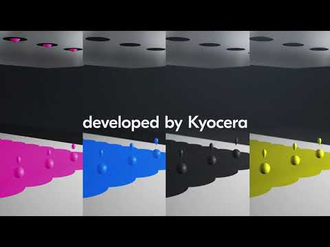 Kasetė Kyocera TK350, juoda video