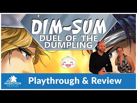 Dim Sum: Duel of the Dumplings