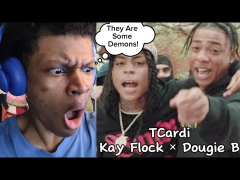 They All Slid On This! | Kay Flock × Dougie B × Lil Skrap × Justo B - TCardi (Reaction!!!)🔥🔥
