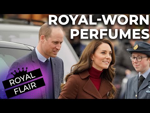 From King Charles To Grace Kelly: The Fragrances Royals Wear | ROYAL FLAIR