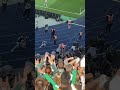 Marvin Ducksch Tor gegen Hertha und Jubel der Werder Fans #herthabscberlin #hahohe #werderbremen
