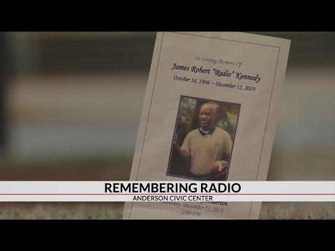REMEMBERING RADIO: 'a man who did his best' inspired generations and taught others to love